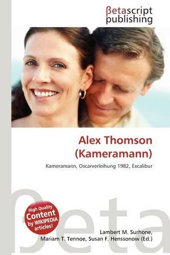 Alex Thomson (Kameramann)