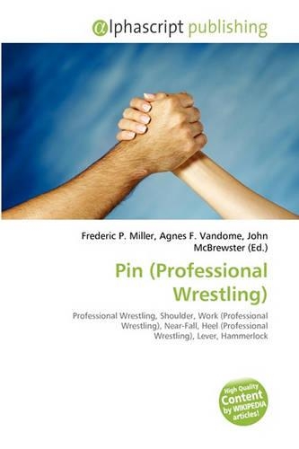 Pin (Professional Wrestling): (English)