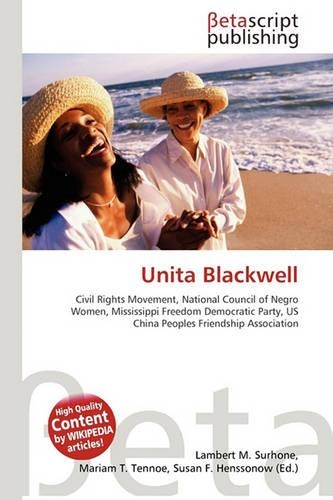 Unita Blackwell: (English)