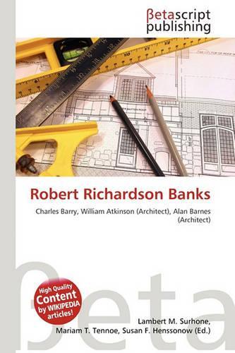 Robert Richardson Banks