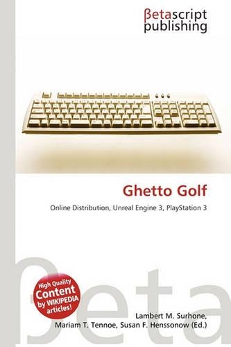 Ghetto Golf: (English)