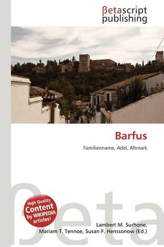 Barfus
