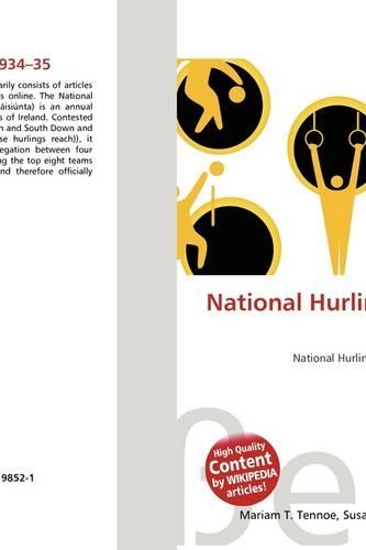 National Hurling League 1934-35