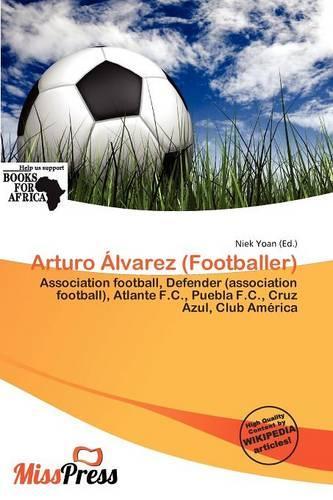 Arturo Lvarez (Footballer): (English)