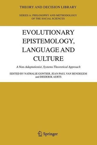 Evolutionary Epistemology, Language and Culture