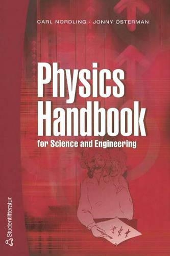 Physics Handbook: for Science and Engineering