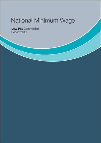 National minimum wage