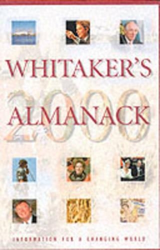 Whitaker's Almanack