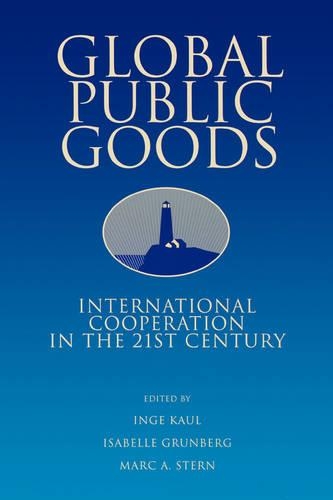 Global Public Goods