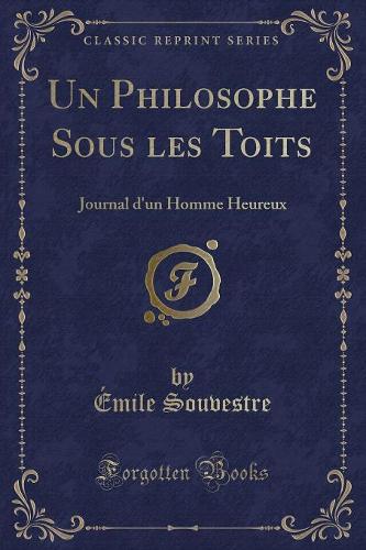 Un Philosophe Sous Les Toits