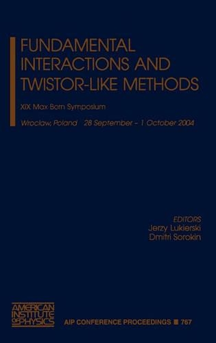 Fundamental Interactions and Twistor-Like Methods