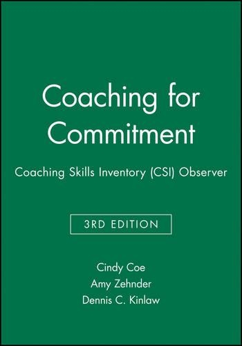 Coaching for Commitment