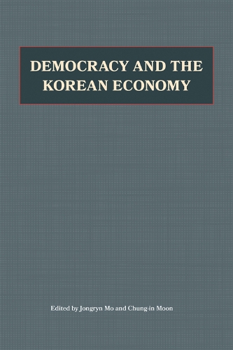 Democracy and the Korean Economy: Dynamic Relations