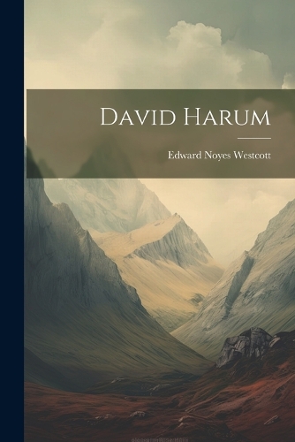 David Harum