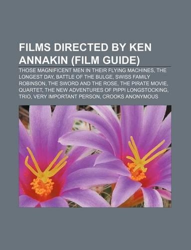 Films Directed by Ken Annakin (Film Guide)