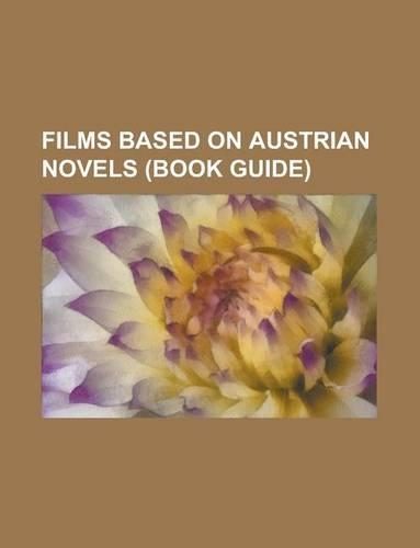 Films Based on Austrian Novels (Study Guide) (Study Guide)