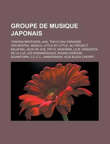 Groupe de Musique Japonais