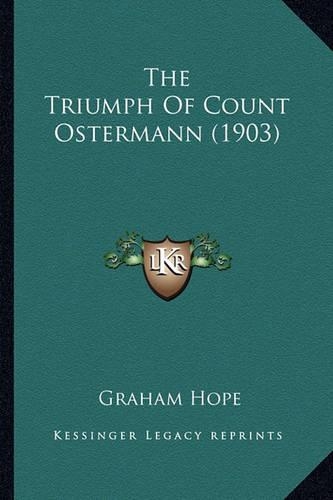 The Triumph Of Count Ostermann (1903)