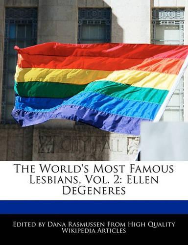 The World's Most Famous Lesbians, Vol. 2