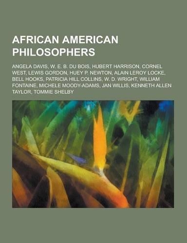 African American Philosophers