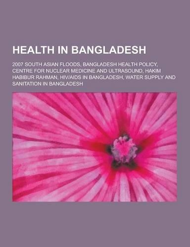 Health in Bangladesh