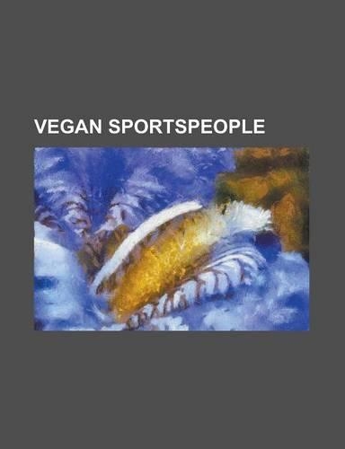 Vegan Sportspeople