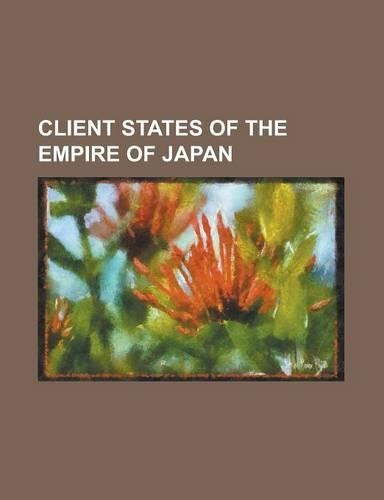 Client States of the Empire of Japan