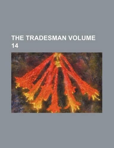 The Tradesman Volume 14: (English)