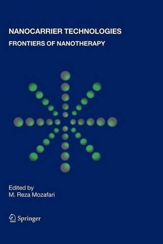 Nanocarrier Technologies: Frontiers of Nanotherapy