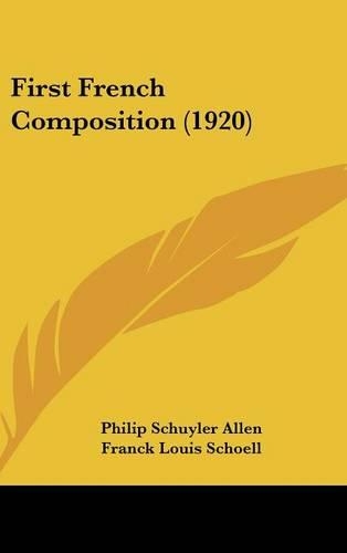 First French Composition (1920)