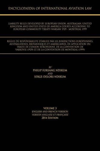 Encyclopaedia of International Aviation Law