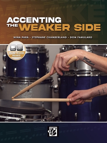 Accenting the Weaker Side