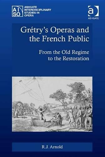 Grétry's Operas and the French Public