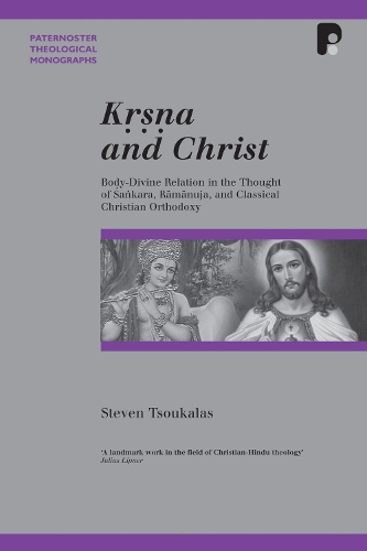 Krsna and Christ: (Paternoster Theological Monographs)