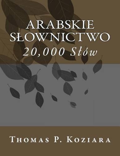 Arabskie Slownictwo