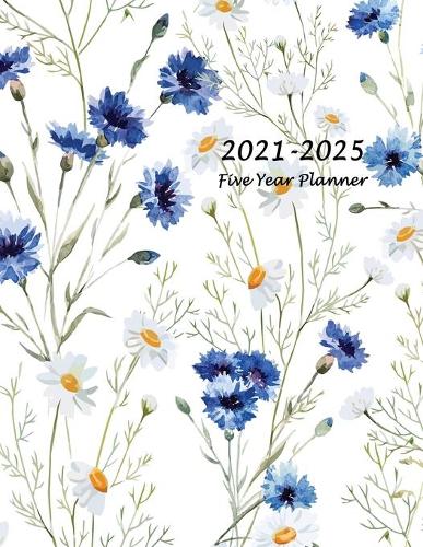 2021-2025 Five Year Planner