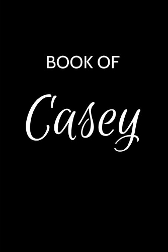 Casey Journal