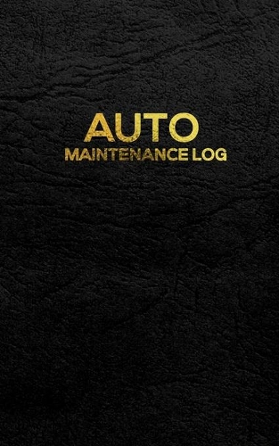Auto Maintenance Log