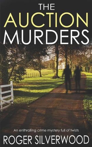 THE AUCTION MURDERS an enthralling crime mystery full of twists