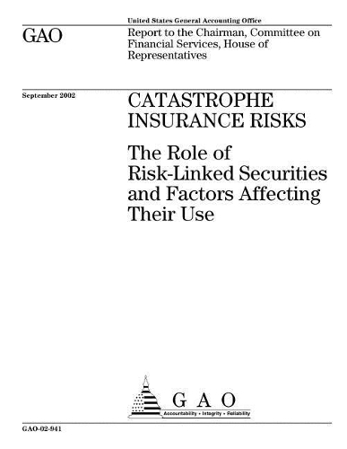 Catastrophe Insurance Risks