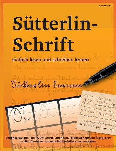 Sutterlin-Schrift Einfach Lesen Und Schreiben Lernen