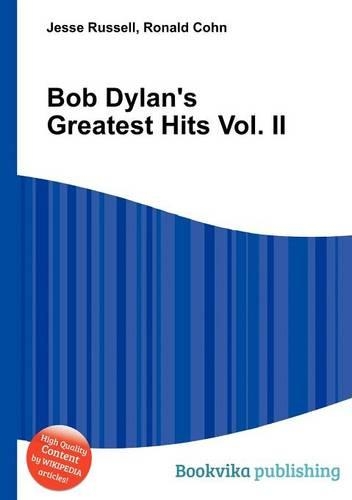 Bob Dylan's Greatest Hits Vol. II