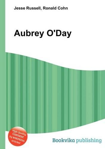 Aubrey O'Day: (English)