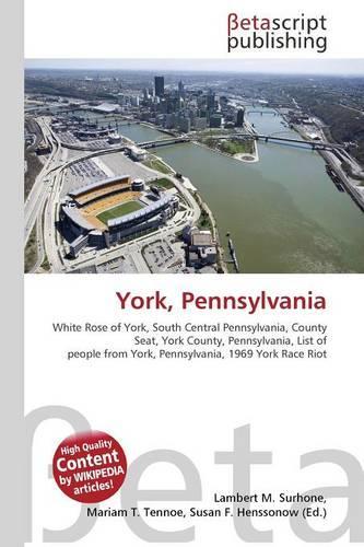 York, Pennsylvania: (English)
