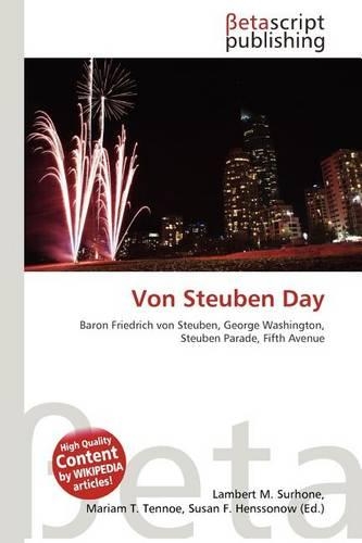 Von Steuben Day