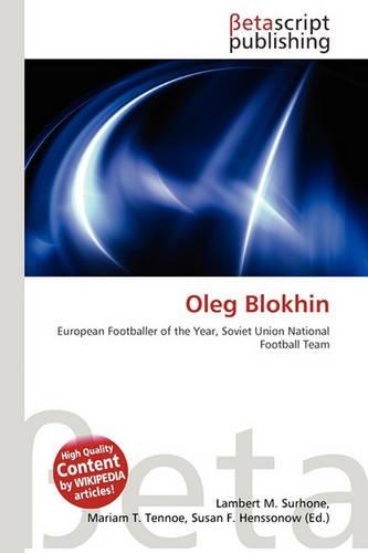 Oleg Blokhin