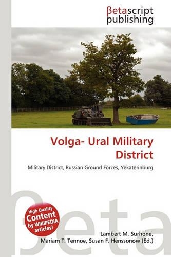 Volga- Ural Military District