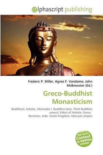 Greco-Buddhist Monasticism
