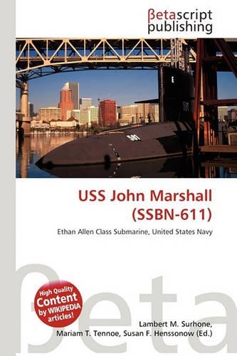 USS John Marshall (Ssbn-611)