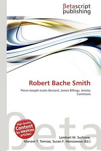 Robert Bache Smith